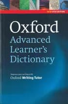 Oxford Advanced Learners Dictionary