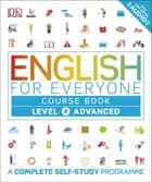 English For Everyone Course Book Level 4 Advanced A Complete