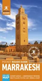 Marrakesh Pocket - Rough Guides