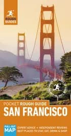 San Francisco Pocket - Rough Guides