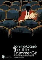 The Little Drummer Girl af John Le Carré