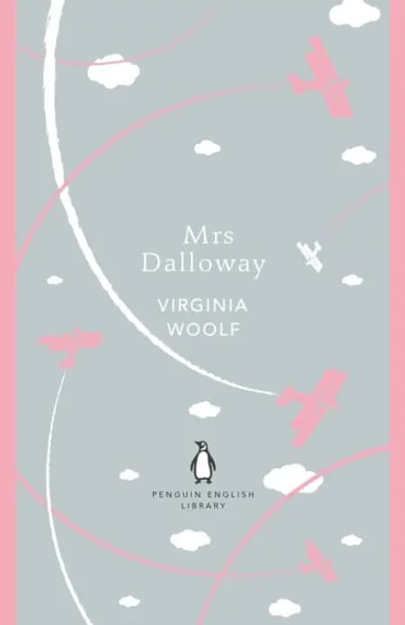 Mrs. Dalloway af Virginia Woolf