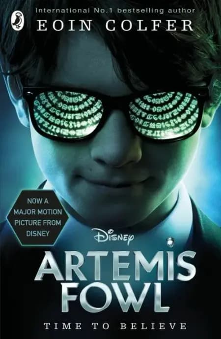 Artemis Fowl af Eoin Colfer