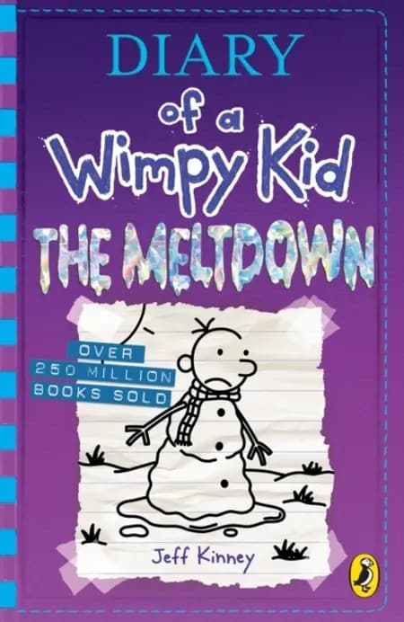 The Meltdown af Jeff Kinney