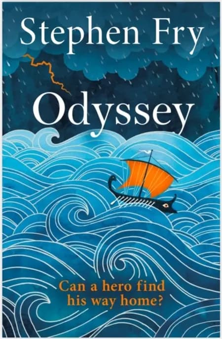 Odyssey af Stephen Fry