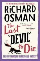 The Last Devil to Die - Richard Osman