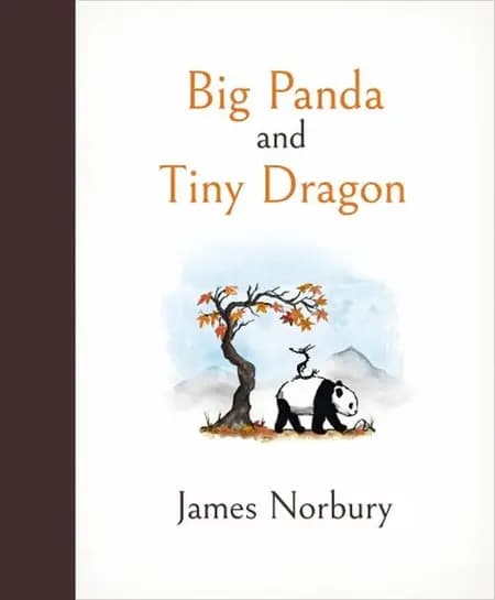 Big Panda and Tiny Dragon af James Norbury