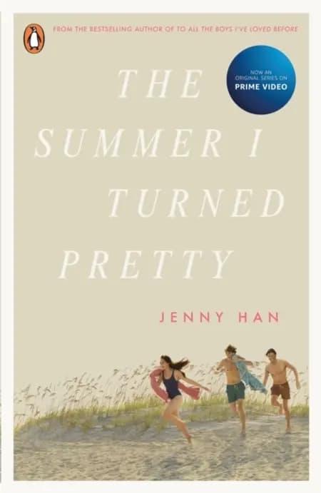 The Summer I Turned Pretty af Jenny Han