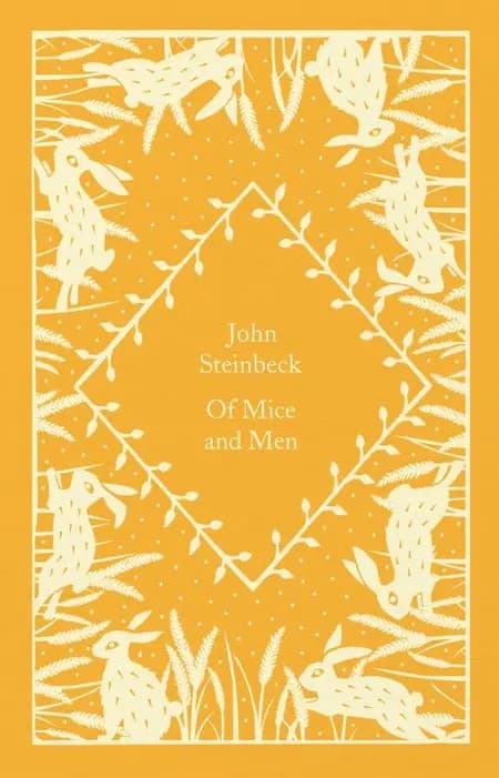 Of mice and men af John Steinbeck