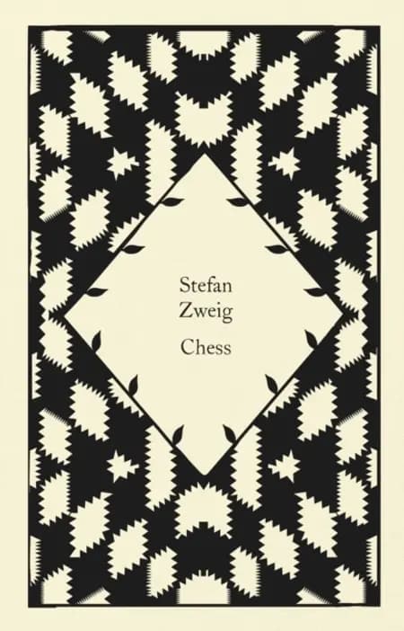 Chess af Stefan Zweig