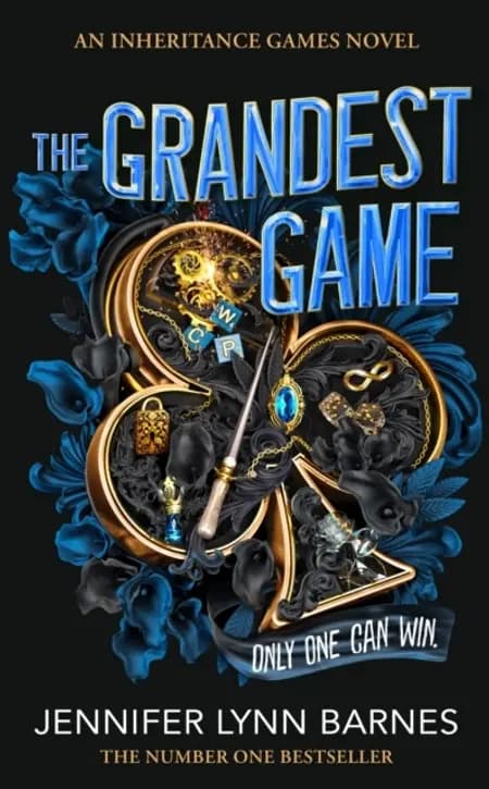 The Grandest Game - Chancen af Jennifer Lynn Barnes