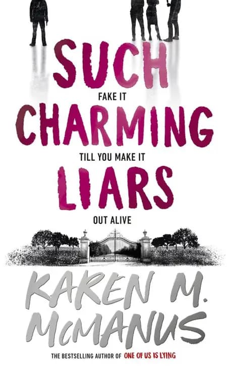 Such Charming Liars af Karen M. McManus