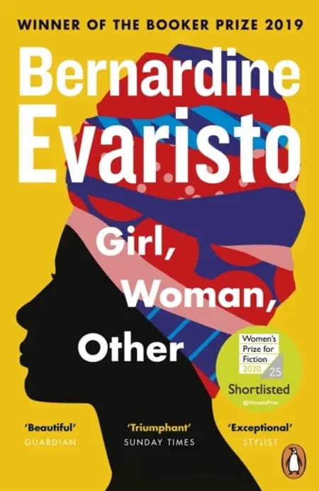 Girl, Woman, Other af Bernardine Evaristo