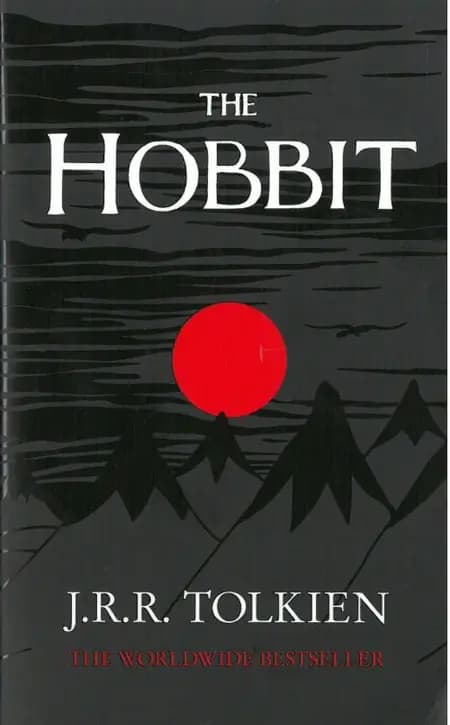 The Hobbit or There and Back Again af J. R. R. Tolkien