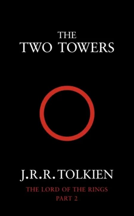 The Two Towers The Lord Of The Rings, Part 2 af J. R. R. Tolkien