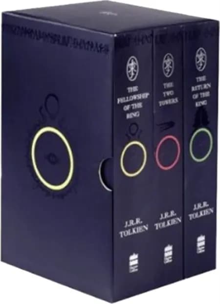 Lord of the Rings af J. R. R. Tolkien