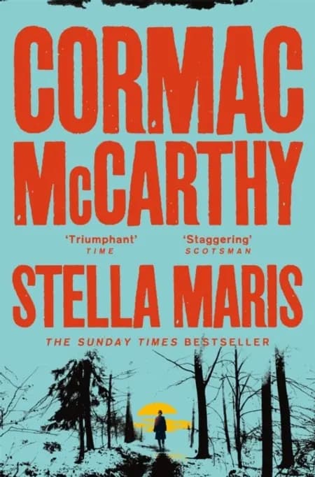Stella Maris af Cormac McCarthy