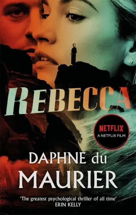 Rebecca af Daphne du Maurier