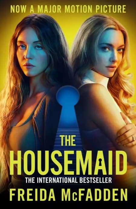 The Housemaid An Absolutely Addictive Psychological Thriller af Freida McFadden
