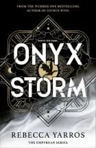 Onyx Storm af Rebecca Yarros