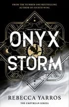 Onyx Storm af Rebecca Yarros
