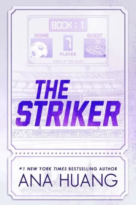 The Striker af Ana Huang