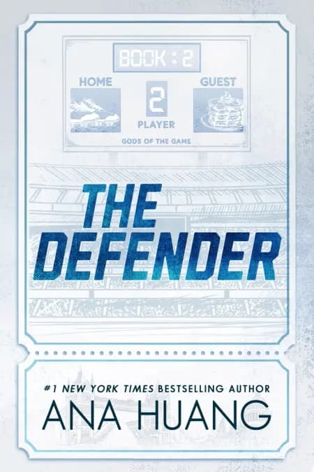 The Defender af Ana Huang