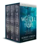 Wheel of Time Box Set 4: Books 10-12 (Crossroads of Twilight, Knife of Dreams, The Gathering Storm) af Robert Jordan