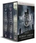 Wheel of Time Box Set 5: Books 13, 14 & prequel (Towers of Midnight, A Memory of Light, New Spring) af Robert Jordan