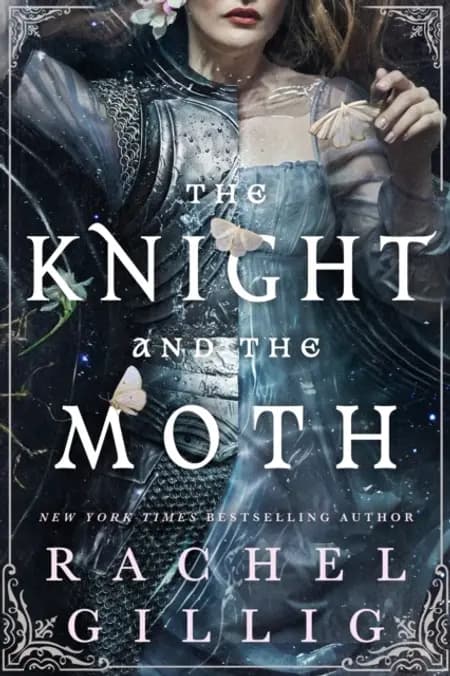 The Knight and the Moth af Rachel Gillig
