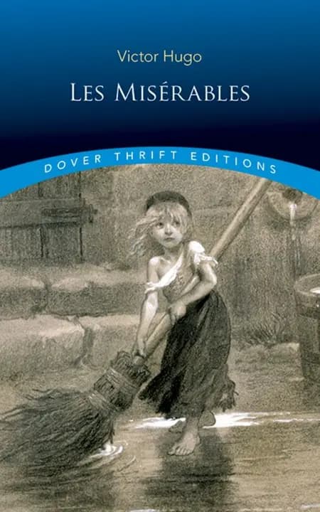 Les misérables af Victor Hugo