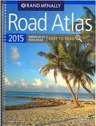 Rand McNally 2015 Road Atlas Midsize USA, Canada & Mexico