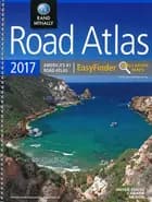 Rand McNally 2017 Easyfinder Midsize Road Atlas USA, Canada & Mexico