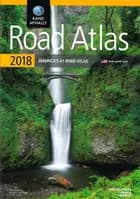 Rand McNally 2018 Road Atlas USA, Canada & Mexico