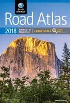 Rand McNally 2018 Large Scale Road Atlas USA
