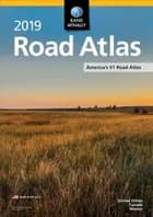 Rand McNally 2019 Road Atlas USA, Canada & Mexico