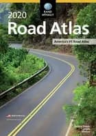 Rand McNally 2020 Road Atlas USA, Canada & Mexico