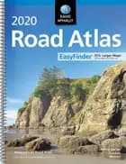 Rand McNally 2020 EasyFinder Midsize Road Atlas USA, Canada & Mexico