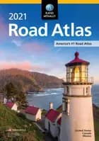 Rand McNally 2021 Road Atlas USA, Canada & Mexico (Folio)