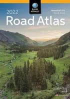 Rand McNally 2022 Road Atlas USA, Canada & Mexico (Folio)