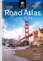 Rand McNally 2022 Large Scale Road Atlas USA