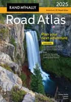 Rand McNally 2025 Road Atlas USA, Canada & Mexico (Folio) - Rand McNally