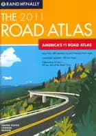 Rand McNally 2011 Road Atlas USA, Canada & Mexico