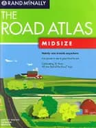 Rand McNally 2011 Road Atlas Midsize USA, Canada & Mexico