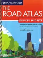 Rand McNally 2011 Deluxe Midsize USA, Canada & Mexico