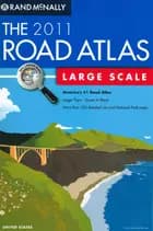2011 Large Scale Road Atlas United States