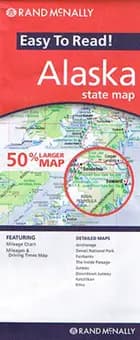 Alaska State Map