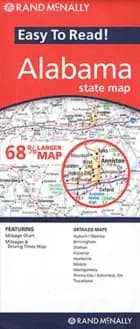 Alabama State Map