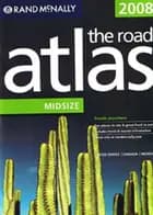 Rand McNally 2008 Road Atlas Midsize USA, Canada & Mexico