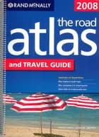 Rand McNally 2008 Road Atlas & Travel Guide USA, Canada & Mexico